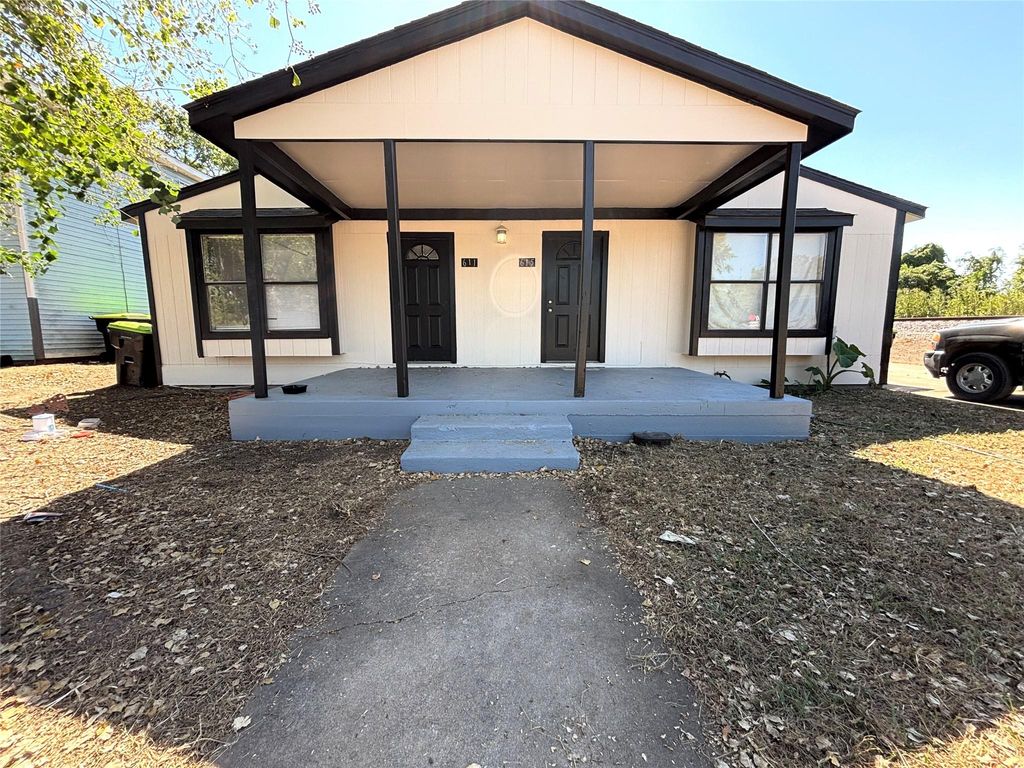 611 Reed Avenue, Wharton, TX 77488