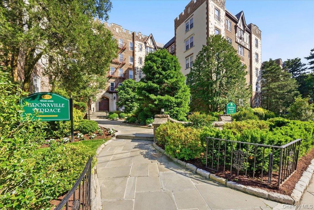 1468 Midland Avenue 1A, Bronxville, NY 10708