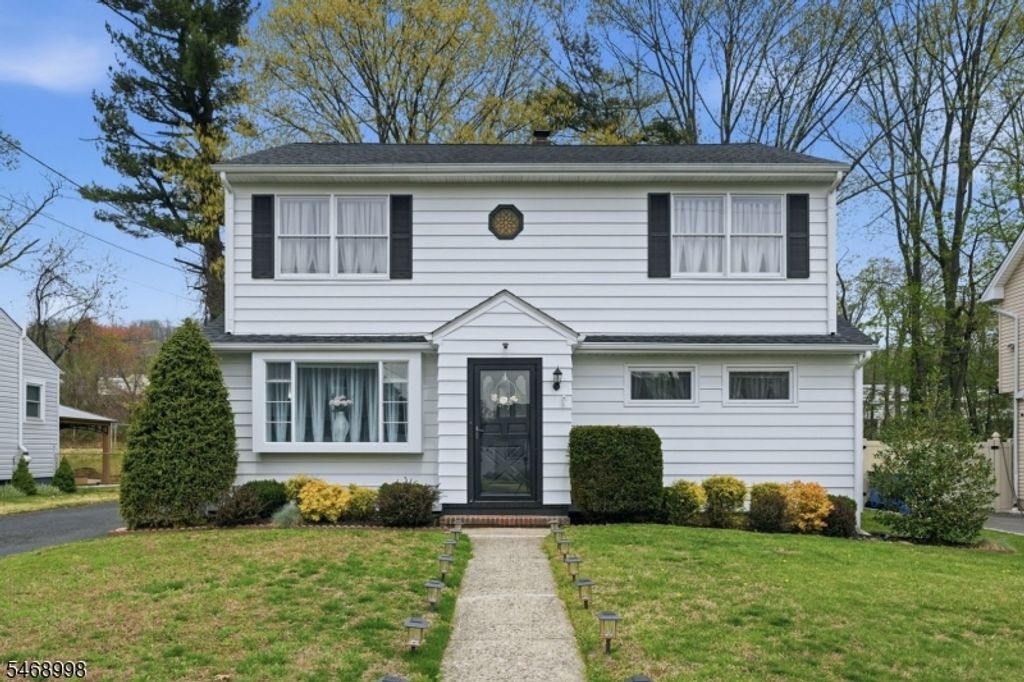 449 Richard Way, North Plainfield Boro, NJ 07062 — exterior