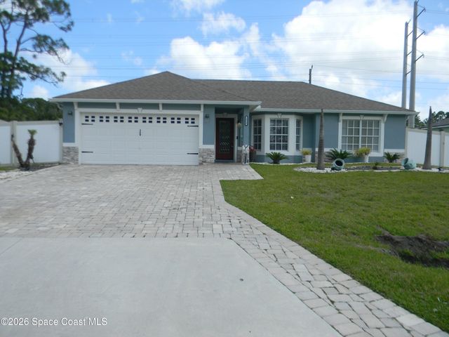 1619 Glencove Avenue NW, Palm Bay, FL 32907