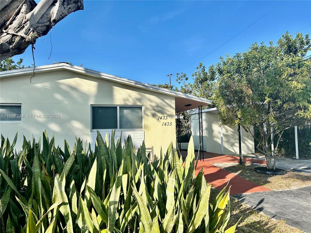 1433 NE 22nd St 1, Wilton Manors, FL 33305