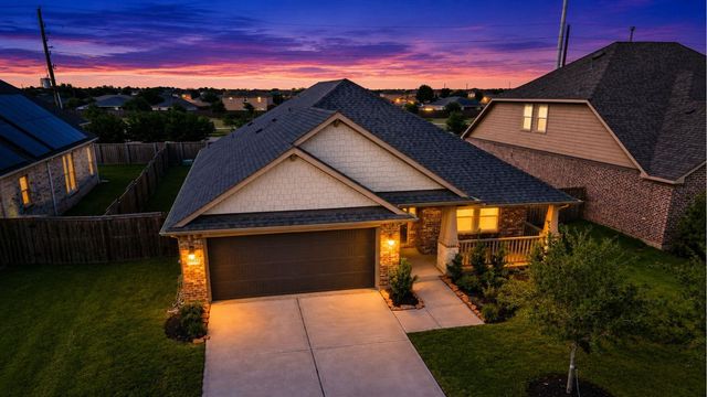 7015 Ivory Sedge Trail, Richmond, TX 77469