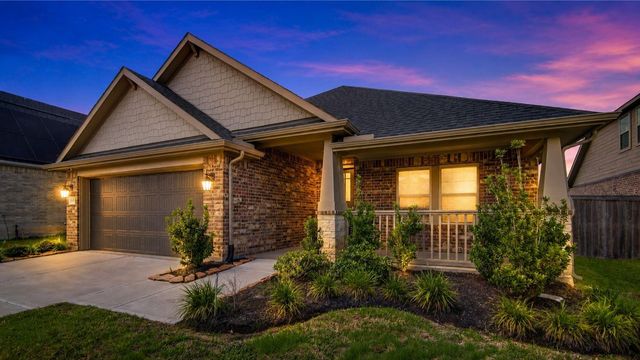 7015 Ivory Sedge Trail, Richmond, TX 77469