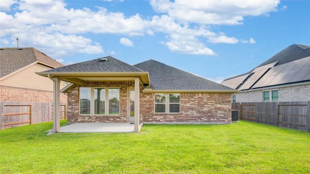 7015 Ivory Sedge Trail, Richmond, TX 77469