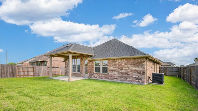 7015 Ivory Sedge Trail, Richmond, TX 77469