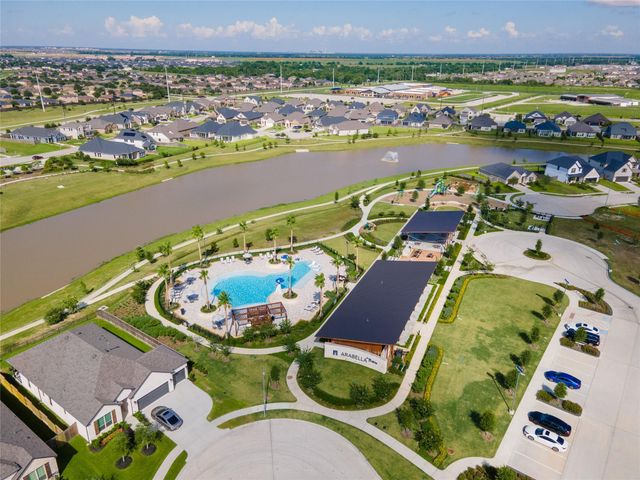 7015 Ivory Sedge Trail, Richmond, TX 77469
