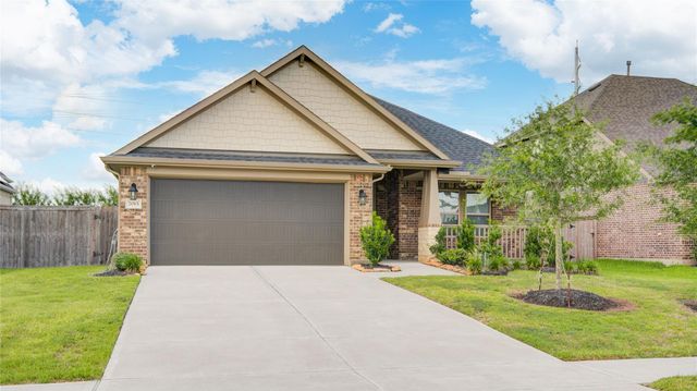7015 Ivory Sedge Trail, Richmond, TX 77469