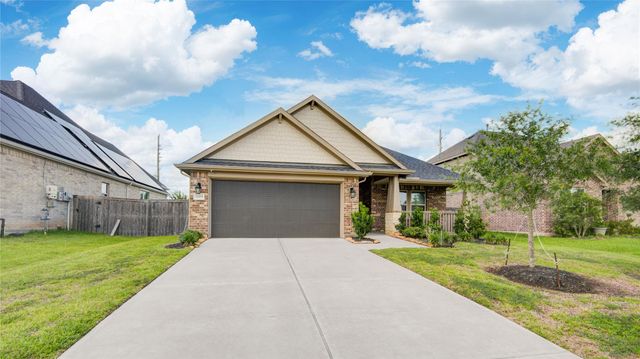 7015 Ivory Sedge Trail, Richmond, TX 77469