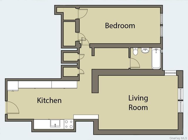 255 Bronx River Road 6J, Yonkers, NY 10704