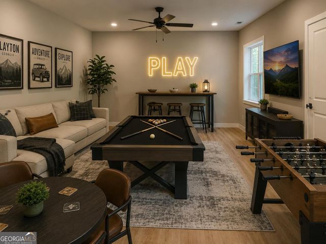 673 Autumn Ridge Drive, Clayton, GA 30525