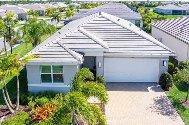 11673 SW Oceanus Boulevard, Port St. Lucie, FL 34987
