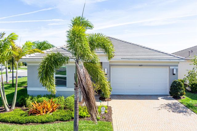 11673 SW Oceanus Boulevard, Port St. Lucie, FL 34987