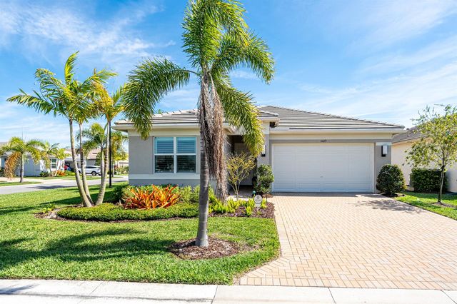 11673 SW Oceanus Boulevard, Port St. Lucie, FL 34987