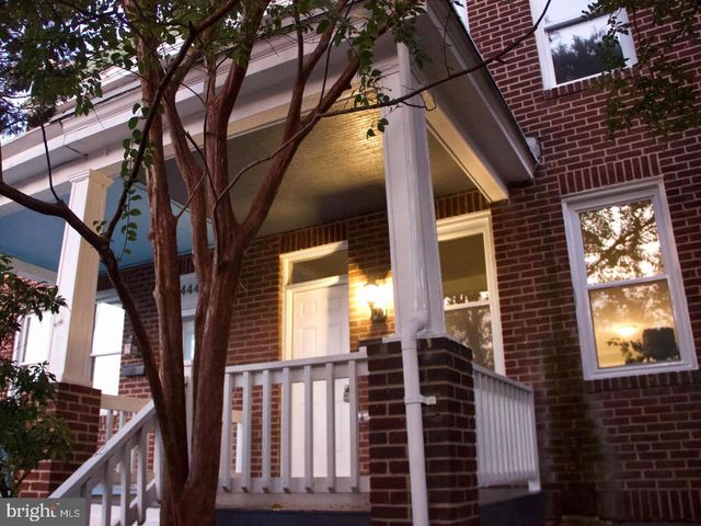 4441 NEWPORT AVE, Baltimore, MD 21211