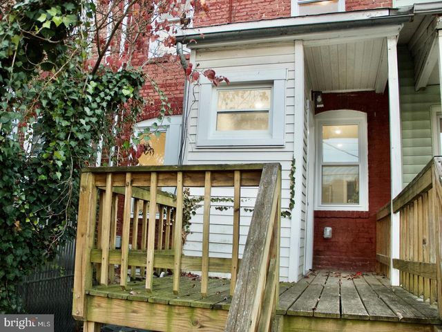4441 NEWPORT AVE, Baltimore, MD 21211