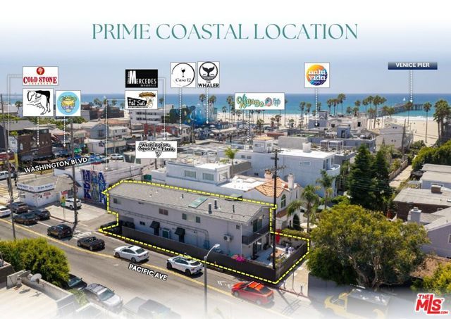 40 30th Avenue, Venice (los Angeles), CA 90291