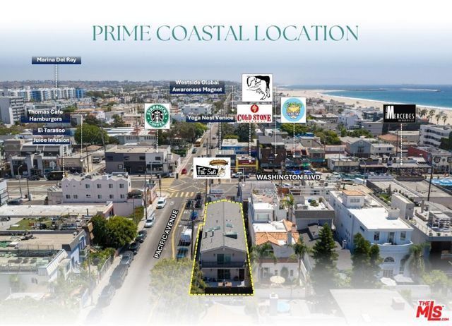 40 30th Avenue, Venice (los Angeles), CA 90291