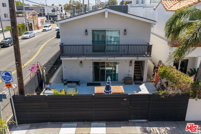 40 30th Avenue, Venice (los Angeles), CA 90291