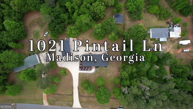 1021 Pintail Lane, Madison, GA 30650