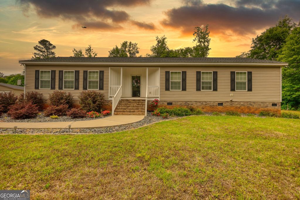 1021 Pintail Lane, Madison, GA 30650
