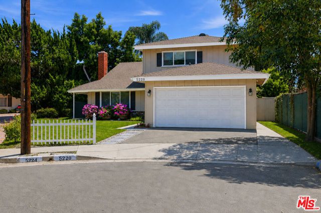 5220 Mary Ellen Avenue, Sherman Oaks, CA 91401