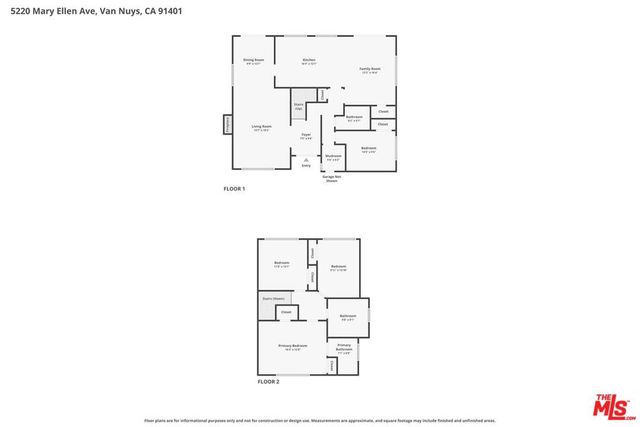 5220 Mary Ellen Avenue, Sherman Oaks, CA 91401