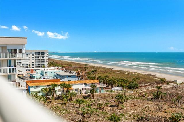 3400 OCEAN BEACH BOULEVARD 810, Cocoa Beach, FL 32931