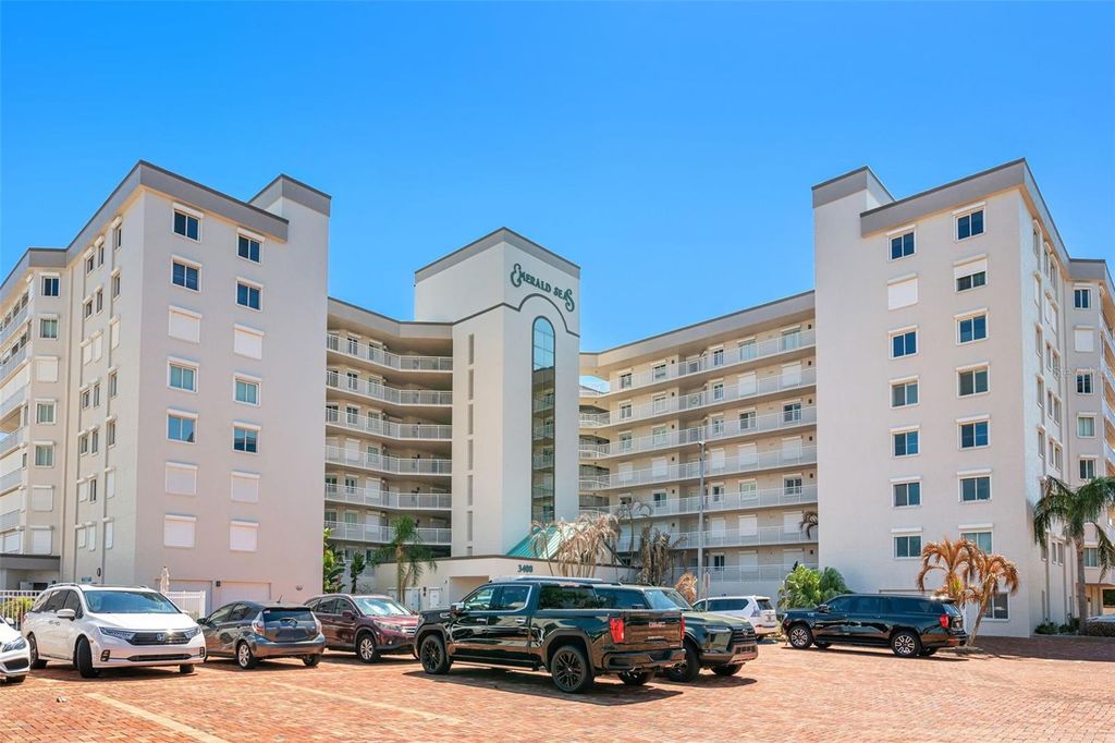 3400 OCEAN BEACH BOULEVARD 810, Cocoa Beach, FL 32931