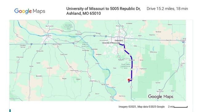 5005 REPUBLIC DR, Ashland, MO 65010