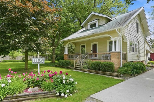 1107 Ashley Avenue, Fort Wayne, IN 46825