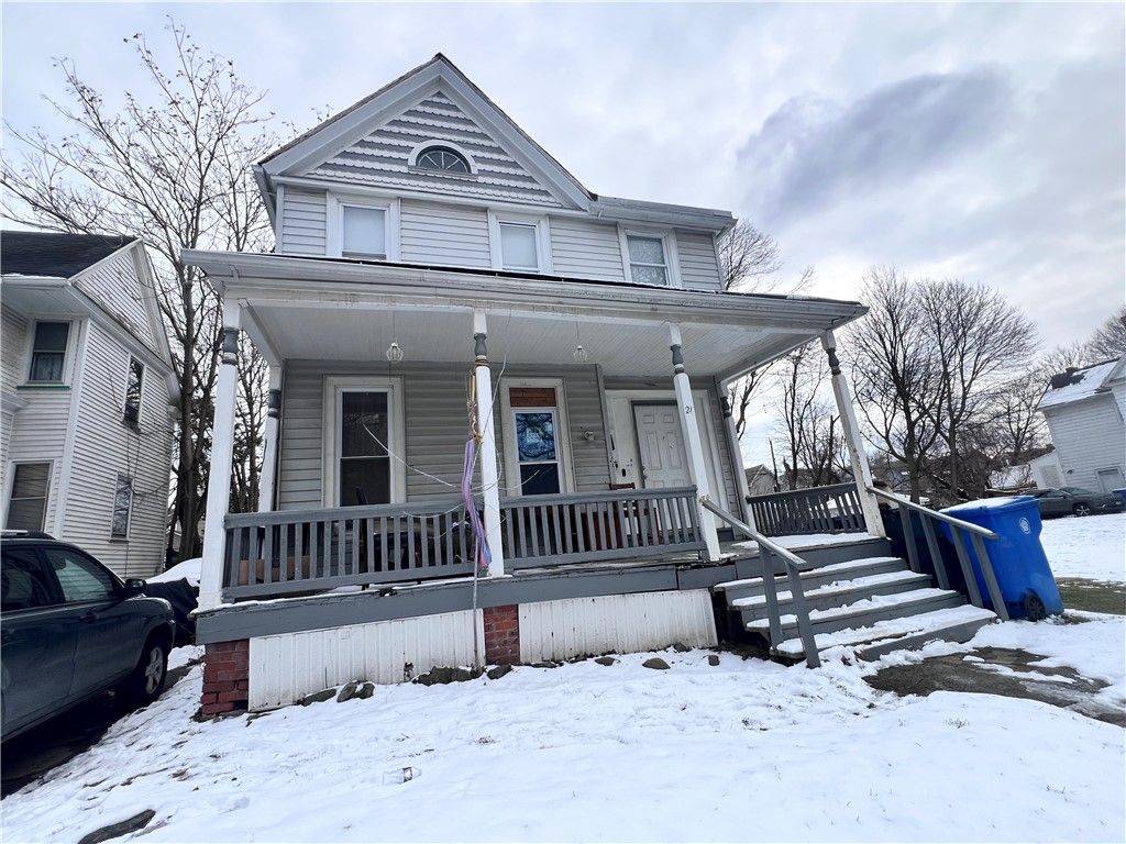 21 Locust Street, Rochester, NY 14613