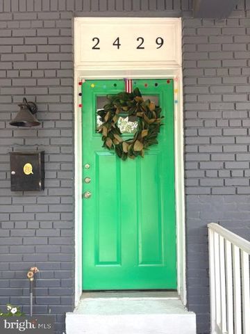 2429 3RD ST NE, Washington, DC 20002