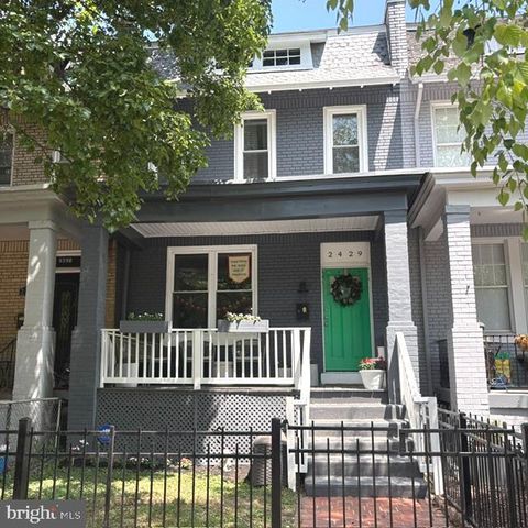 2429 3RD ST NE, Washington, DC 20002
