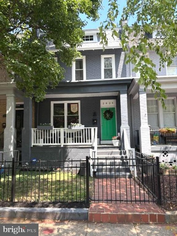 2429 3RD ST NE, Washington, DC 20002