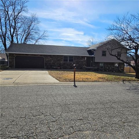 803 Spruce Street, Frontenac, KS 66763