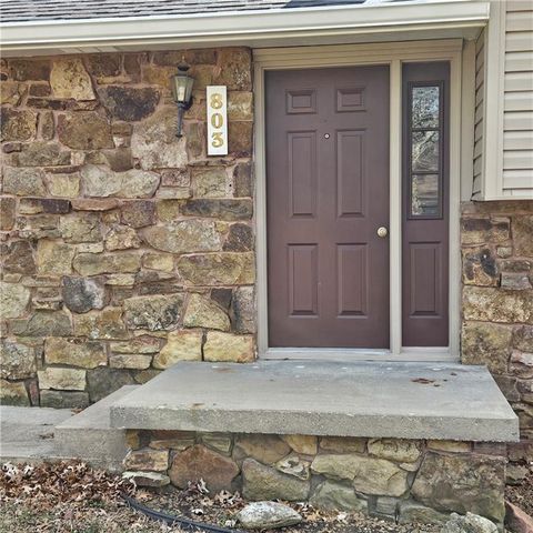 803 Spruce Street, Frontenac, KS 66763