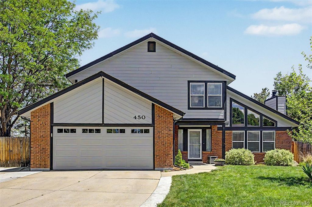 450 Dover Court, Broomfield, CO 80020