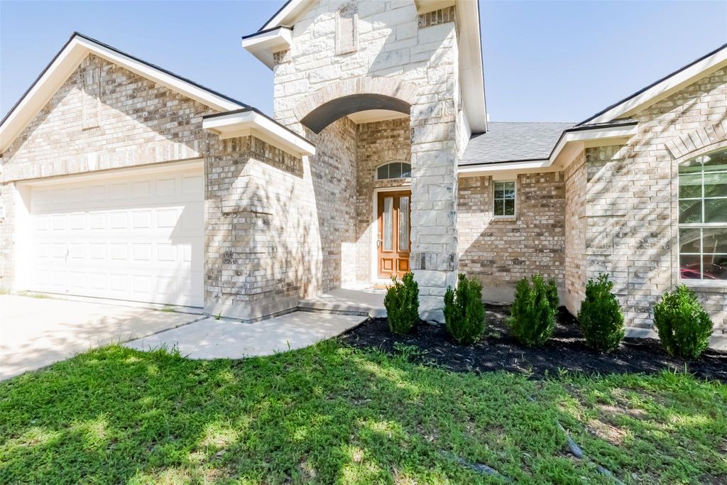1533 Clary Sage LOOP, Round Rock, TX 78665