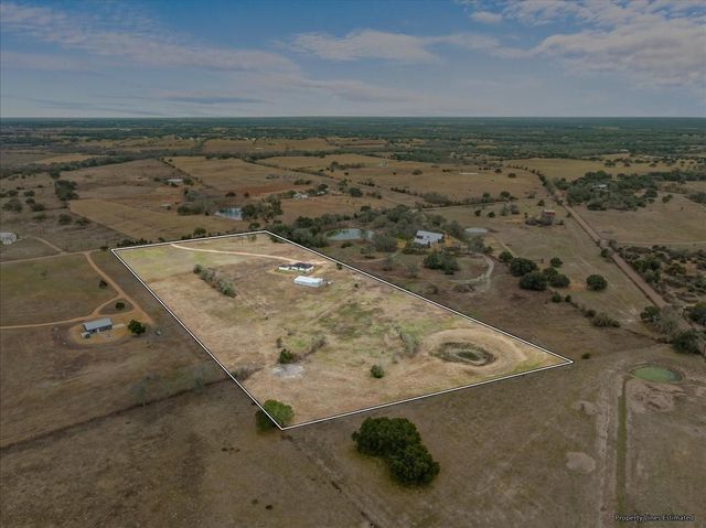 524 Hackemack Road, Round Top, TX 78954