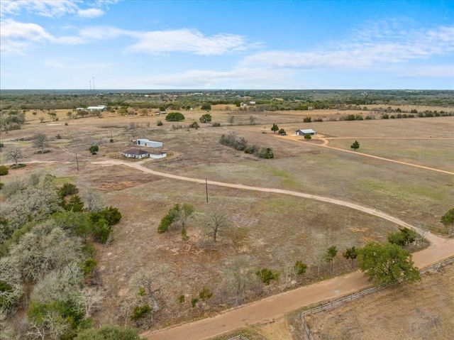 524 Hackemack Road, Round Top, TX 78954