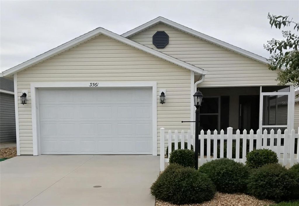3561 COCHRAN STREET, The Villages, FL 32163