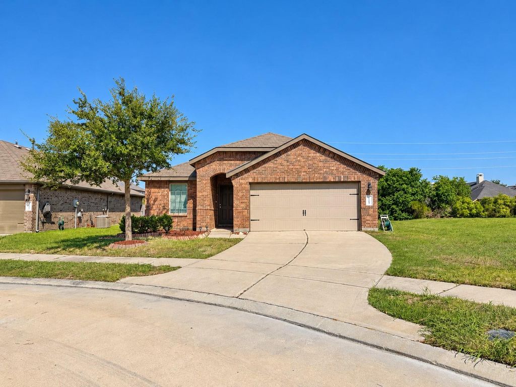 29202 Dunns Creek Court, Katy, TX 77494