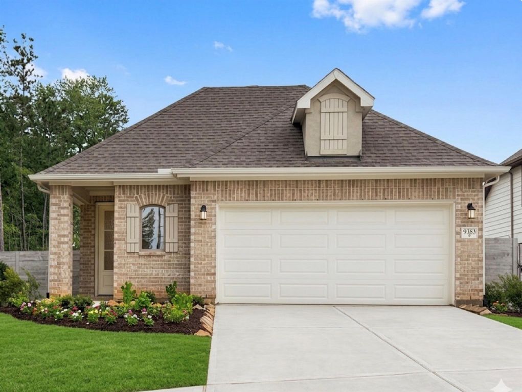 9383 Cordial Circle, Montgomery, TX 77316
