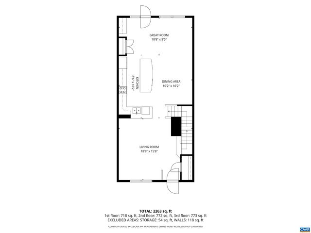 2026 VERONA CT, Charlottesville, VA 22911
