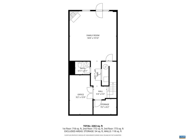 2026 VERONA CT, Charlottesville, VA 22911