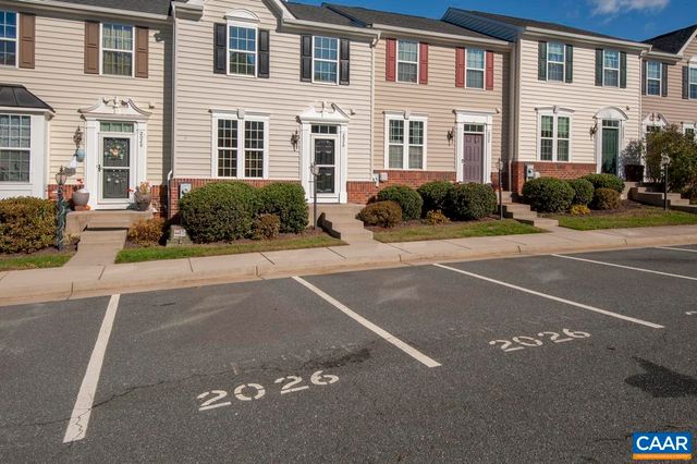 2026 VERONA CT, Charlottesville, VA 22911