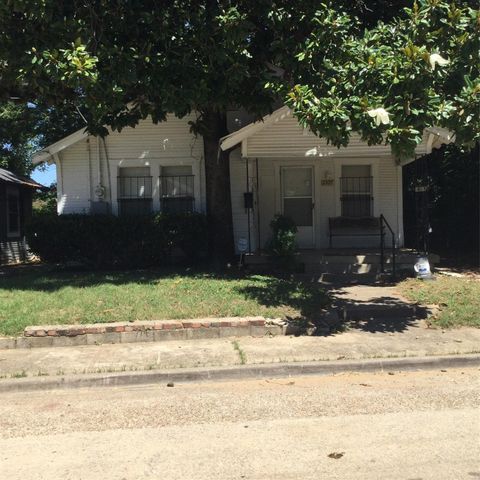 2327 Dathe Street, Dallas, TX 75215