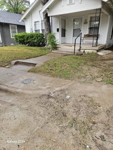 2327 Dathe Street, Dallas, TX 75215