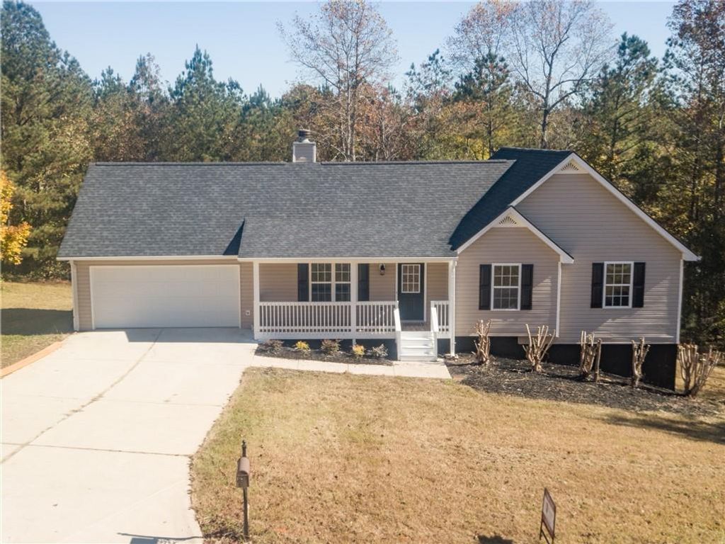 336 Courthouse Park Drive, Dallas, GA 30179
