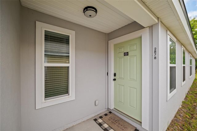 2878 BUCK CREEK PLACE, Green Cove Springs, FL 32043